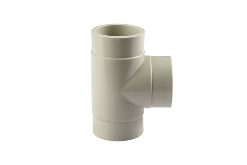 水满乡PPH对焊正三通(DIN)