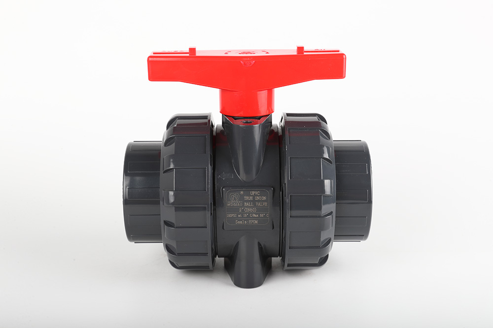 水满乡双由令球阀