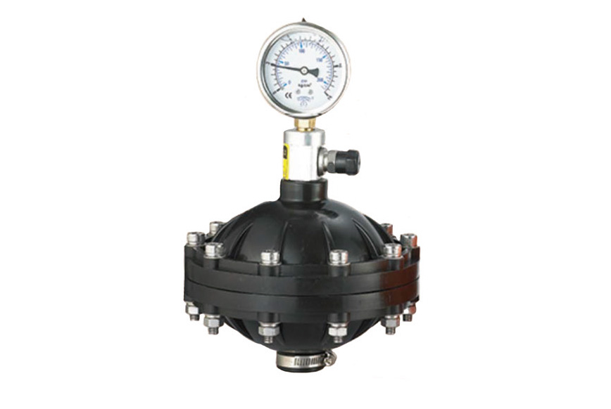 水满乡膜片式脉冲阻尼器